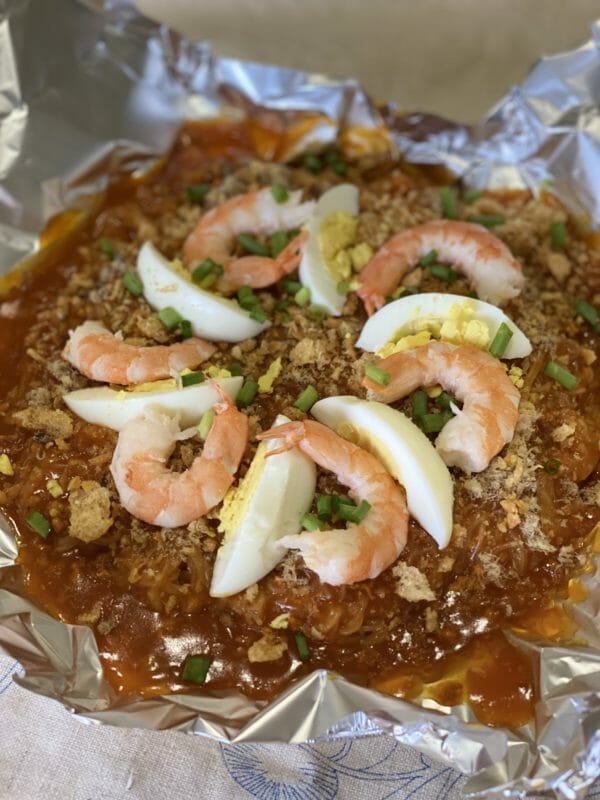 pancit palabok