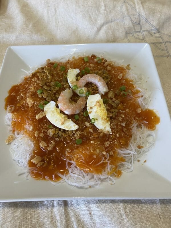 pancit palabok