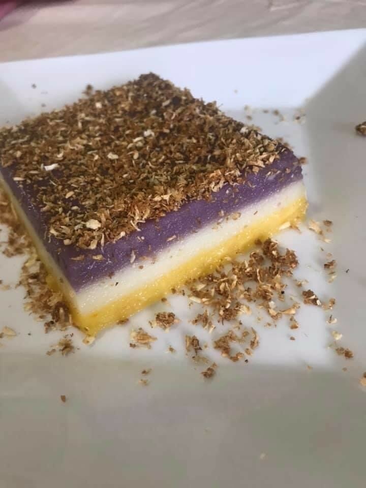 Sapin Sapin | Mamita's Filipino Cuisine