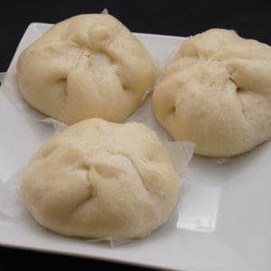 pork siopao asado