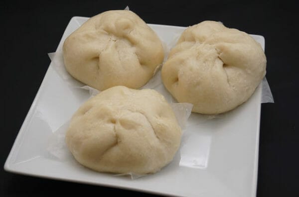 pork siopao asado