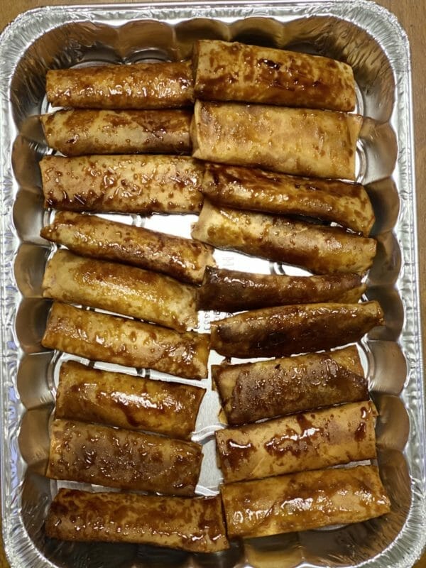 sweet turon