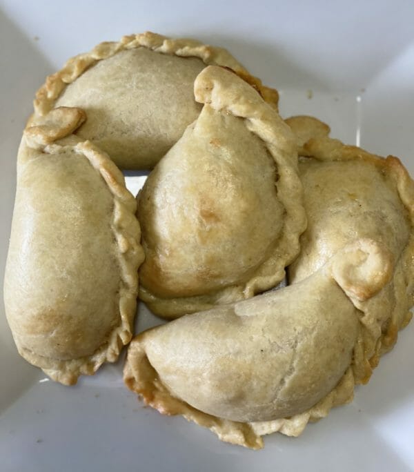 beef empanada