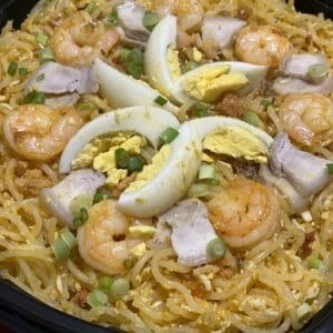 pancit malabon