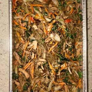 japchae