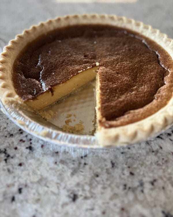 Classic Egg Pie - Image 3